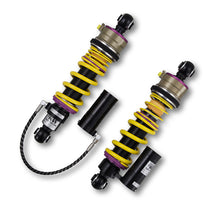 Load image into Gallery viewer, Adjustable-Coilover-Suspension-With-Hydraulic-Front--Rear-Axle-Lift-System