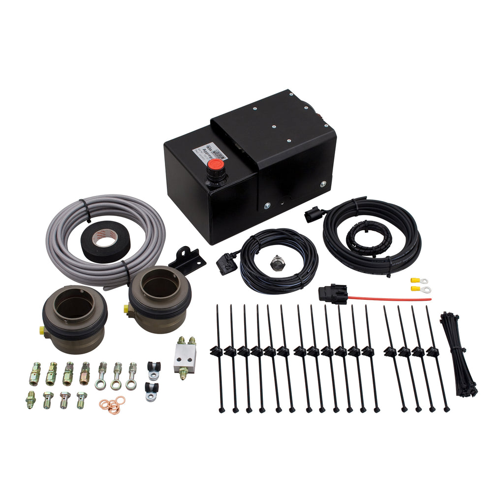 Adjustable-Coilover-Suspension-With-Hydraulic-Front--Rear-Axle-Lift-System