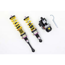 Load image into Gallery viewer, Adjustable-Coilover-Suspension-With-Hydraulic-Front--Rear-Axle-Lift-System