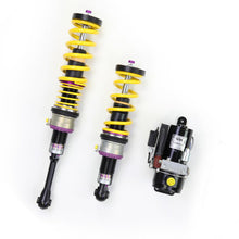 Load image into Gallery viewer, Adjustable-Coilover-Suspension-With-Hydraulic-Front-Axle-Noselift-System