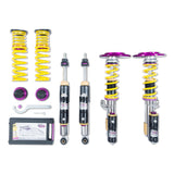 KW 3A7200BH Adjustable Coilovers with Rebound and Low & High-speed Compression adjustability