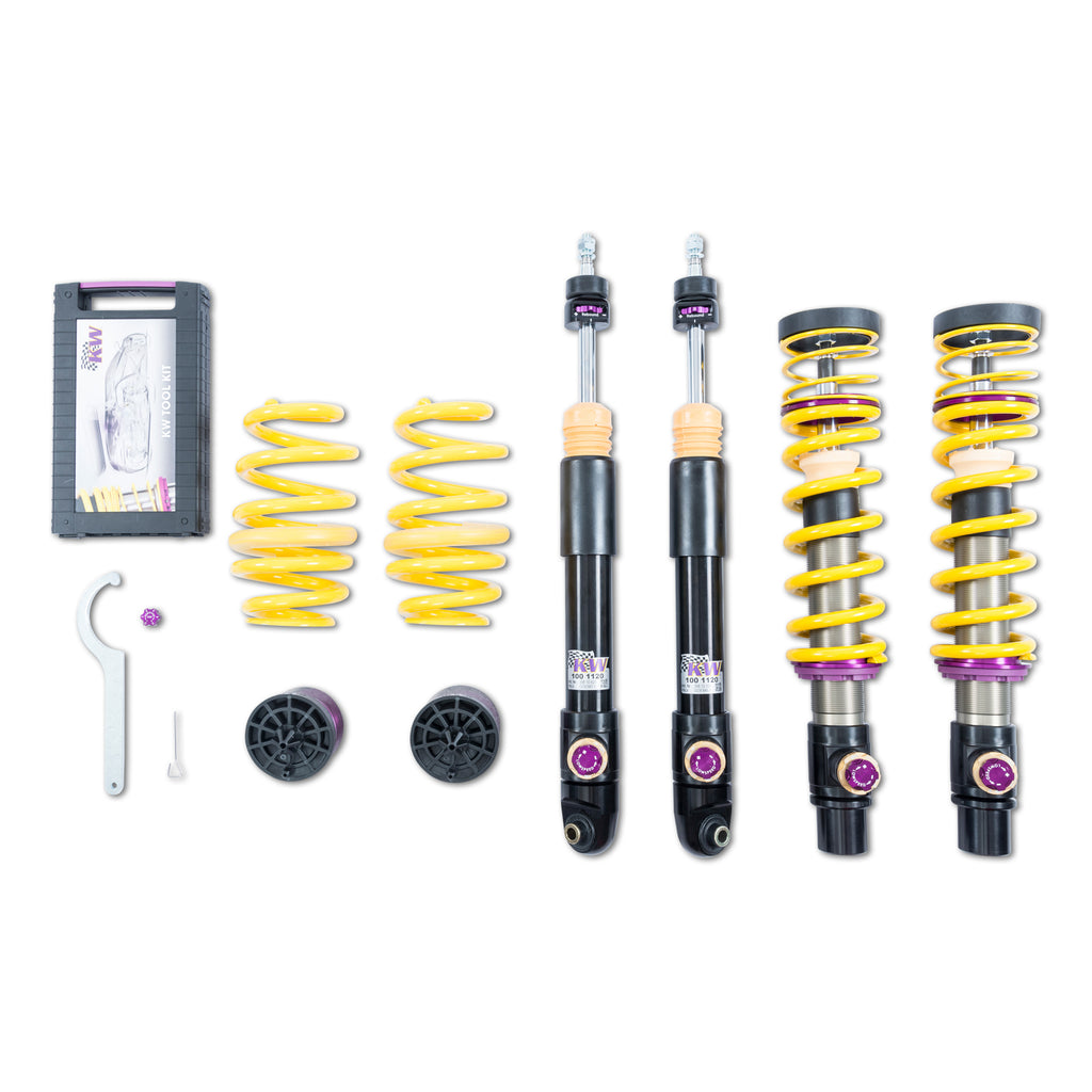 Adjustable-Coilovers-With-Rebound-And-Low--High-Speed-Compression-Adjustability