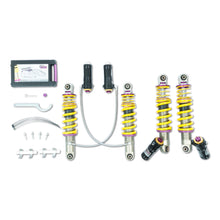 Load image into Gallery viewer, Adjustable-Coilovers-With-Rebound-And-Low--High-Speed-Compression-Adjustability