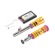 Load image into Gallery viewer, Adjustable-Coilovers-With-Rebound-And-Low--High-Speed-Compression-Adjustability