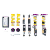 KW 3A7200AN Adjustable Coilovers with Rebound and Low & High-speed Compression adjustability