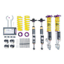 Load image into Gallery viewer, Adjustable-Coilovers-With-Rebound-And-Low--High-Speed-Compression-Adjustability