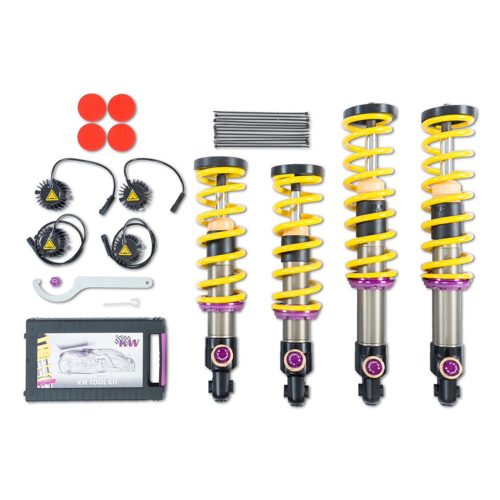Adjustable-Coilovers-With-Rebound-And-Low--High-Speed-Compression-Adjustability