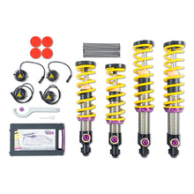 Load image into Gallery viewer, Adjustable-Coilovers-With-Rebound-And-Low--High-Speed-Compression-Adjustability
