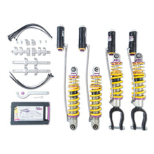 Load image into Gallery viewer, Adjustable-Coilovers-With-Rebound-And-Low--High-Speed-Compression-Adjustability