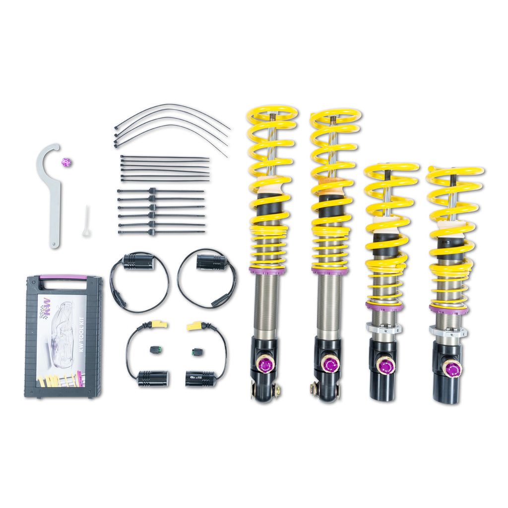 Adjustable-Coilovers-With-Rebound-And-Low--High-Speed-Compression-Adjustability