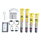 KW 3A7200CC Adjustable Coilovers with Rebound and Low & High-speed Compression adjustability