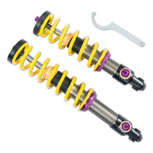 Load image into Gallery viewer, Adjustable-Coilovers-With-Rebound-And-Low--High-Speed-Compression-Adjustability