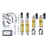 KW 3A7100AN Adjustable Coilovers with Rebound and Low & High-speed Compression adjustability