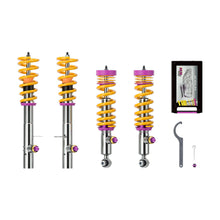 Load image into Gallery viewer, Adjustable-Coilovers-With-Rebound-And-Low--High-Speed-Compression-Adjustability