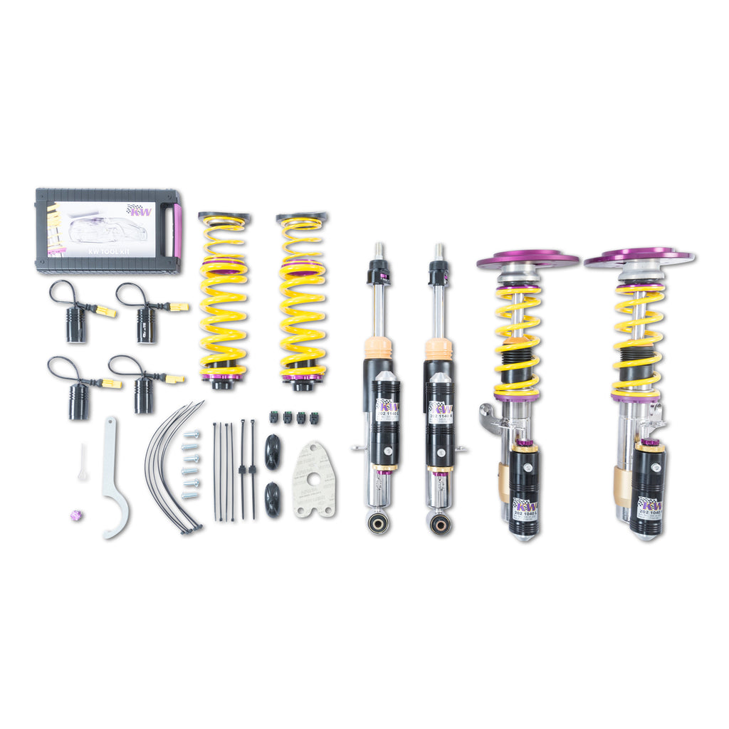 Adjustable-Coilovers-With-Rebound-And-Low--High-Speed-Compression-Adjustability