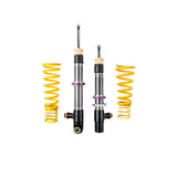 KW 3A7200CB Adjustable Coilovers with Rebound and Low & High-speed Compression adjustability