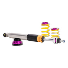 Load image into Gallery viewer, Adjustable-Coilovers,-Aluminum-Top-Mounts,-Independent-Compression-And-Rebound