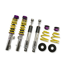 Load image into Gallery viewer, Adjustable-Coilovers,-Aluminum-Top-Mounts,-Independent-Compression-And-Rebound
