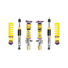 Load image into Gallery viewer, Adjustable-Coilovers,-Aluminum-Top-Mounts,-Independent-Compression-And-Rebound