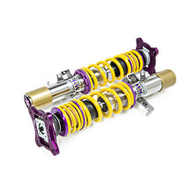 Load image into Gallery viewer, Adjustable-Coilovers,-Aluminum-Top-Mounts,-Independent-Compression-And-Rebound