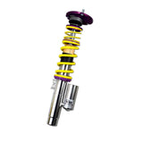 KW 35220825 Adjustable Coilovers, Aluminum Top Mounts, Independent Compression and Rebound