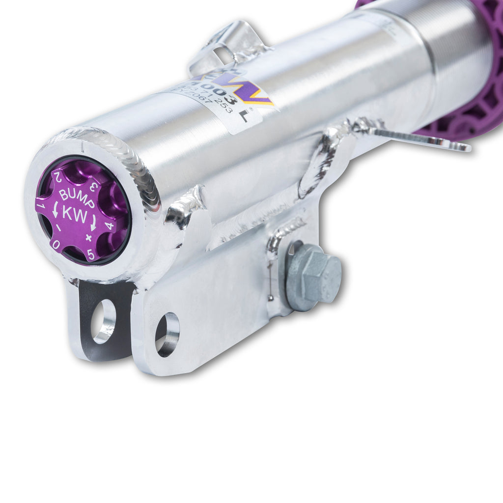Adjustable-Coilovers,-Aluminum-Top-Mounts,-Independent-Compression-And-Rebound