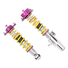 Load image into Gallery viewer, Adjustable-Coilovers,-Aluminum-Top-Mounts,-Independent-Compression-And-Rebound