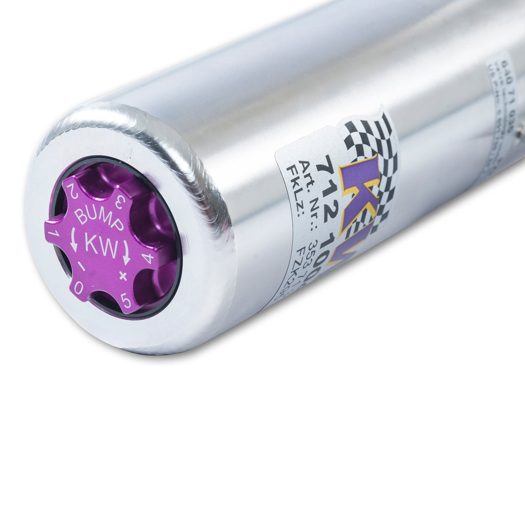 Adjustable-Coilovers,-Aluminum-Top-Mounts,-Independent-Compression-And-Rebound