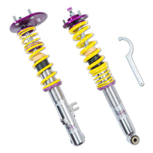 Load image into Gallery viewer, Adjustable-Coilovers,-Aluminum-Top-Mounts,-Independent-Compression-And-Rebound