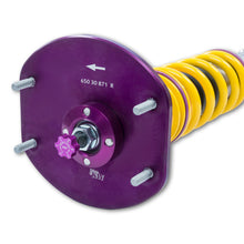 Load image into Gallery viewer, Adjustable-Coilovers,-Aluminum-Top-Mounts,-Independent-Compression-And-Rebound