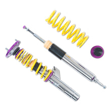 Load image into Gallery viewer, Adjustable-Coilovers,-Aluminum-Top-Mounts,-Independent-Compression-And-Rebound