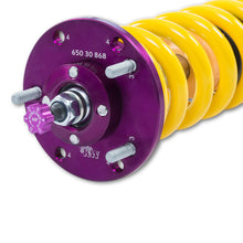 Load image into Gallery viewer, Adjustable-Coilovers,-Aluminum-Top-Mounts,-Independent-Compression-And-Rebound