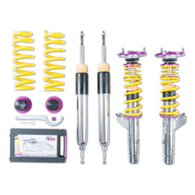 Load image into Gallery viewer, Adjustable-Coilovers,-Aluminum-Top-Mounts,-Independent-Compression-And-Rebound