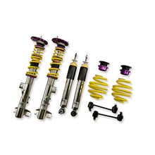 Load image into Gallery viewer, Adjustable-Coilovers,-Aluminum-Top-Mounts,-Independent-Compression-And-Rebound