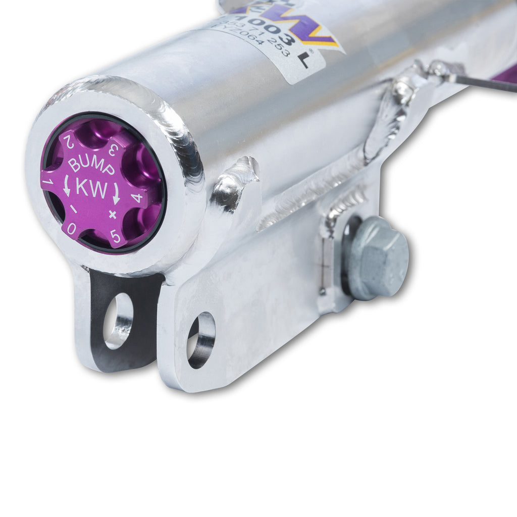 Adjustable-Coilovers,-Aluminum-Top-Mounts,-Independent-Compression-And-Rebound