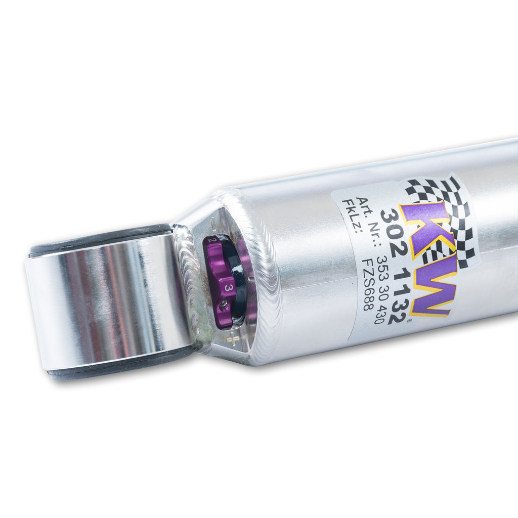 Adjustable-Coilovers,-Aluminum-Top-Mounts,-Independent-Compression-And-Rebound