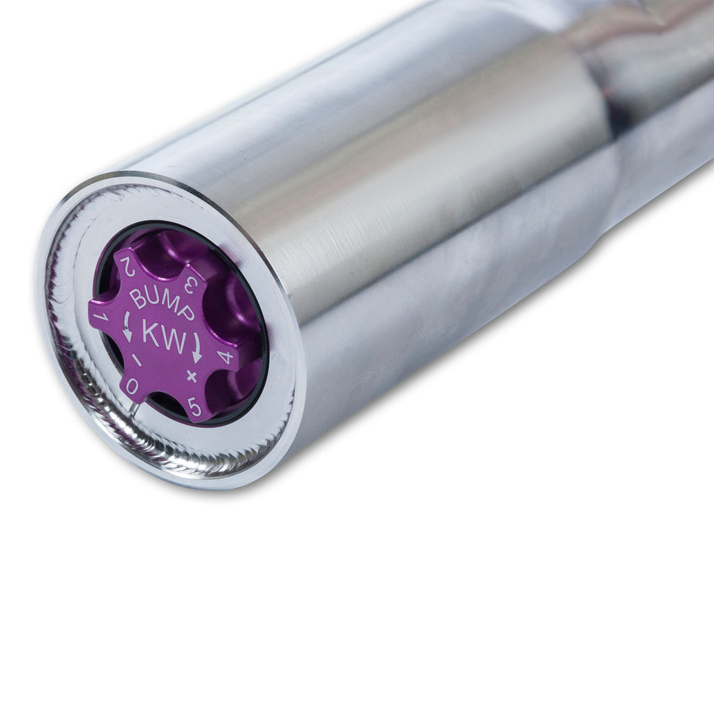 Adjustable-Coilovers,-Aluminum-Top-Mounts,-Independent-Compression-And-Rebound