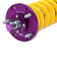 Load image into Gallery viewer, Adjustable-Coilovers,-Aluminum-Top-Mounts,-Independent-Compression-And-Rebound