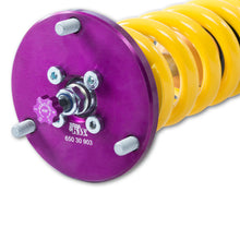 Load image into Gallery viewer, Adjustable-Coilovers,-Aluminum-Top-Mounts,-Independent-Compression-And-Rebound