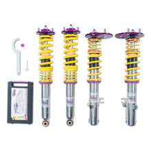 Load image into Gallery viewer, Adjustable-Coilovers,-Aluminum-Top-Mounts,-Independent-Compression-And-Rebound