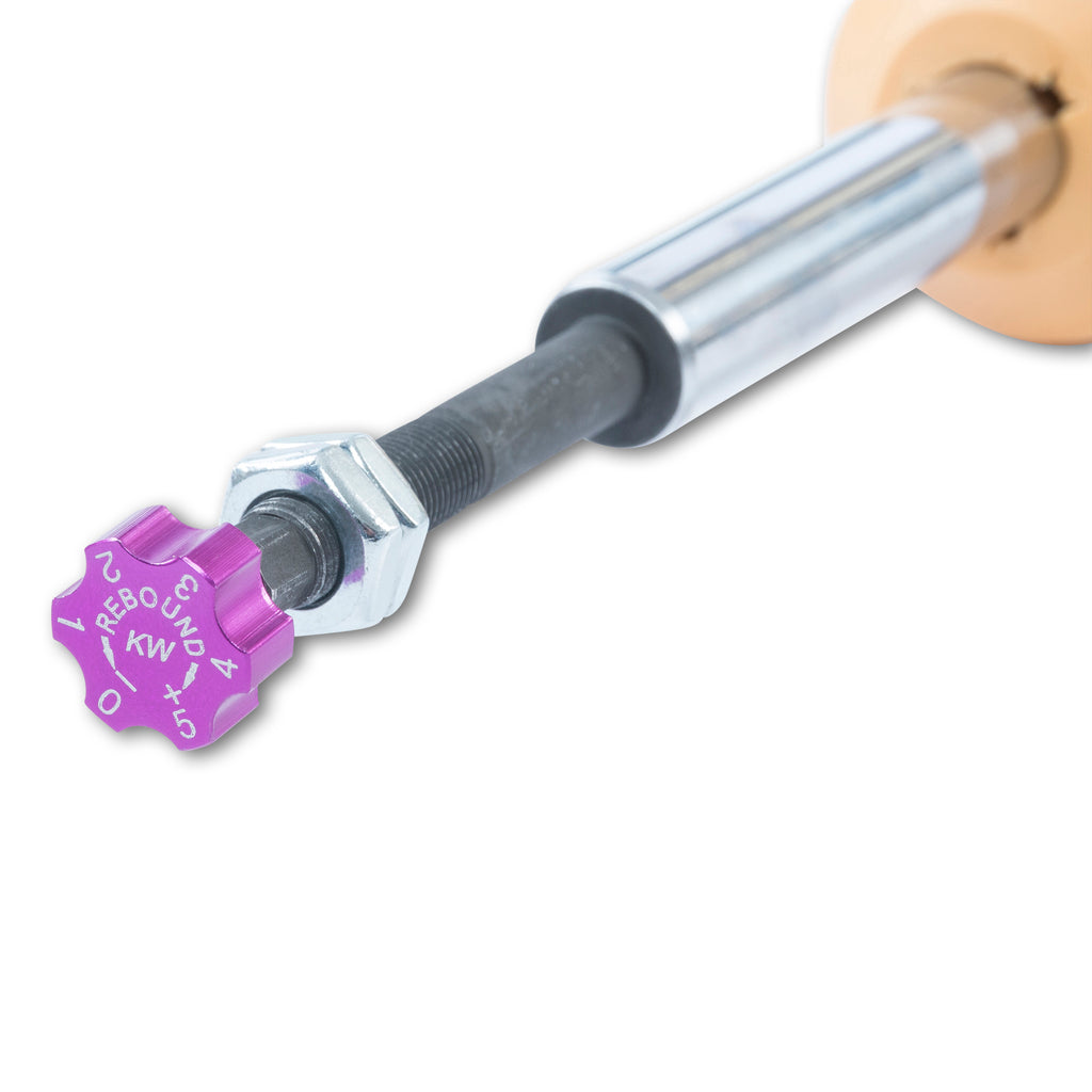 Adjustable-Coilovers,-Aluminum-Top-Mounts,-Independent-Compression-And-Rebound