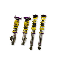 Load image into Gallery viewer, Adjustable-Coilovers,-Aluminum-Top-Mounts,-Independent-Compression-And-Rebound