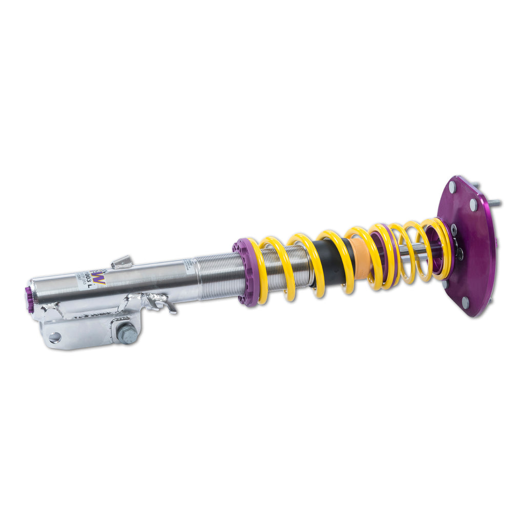 Adjustable-Coilovers,-Aluminum-Top-Mounts,-Independent-Compression-And-Rebound