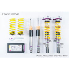 Load image into Gallery viewer, Adjustable-Coilovers,-Aluminum-Top-Mounts,-Independent-Compression-And-Rebound