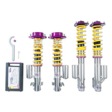 Load image into Gallery viewer, Adjustable-Coilovers,-Aluminum-Top-Mounts,-Independent-Compression-And-Rebound