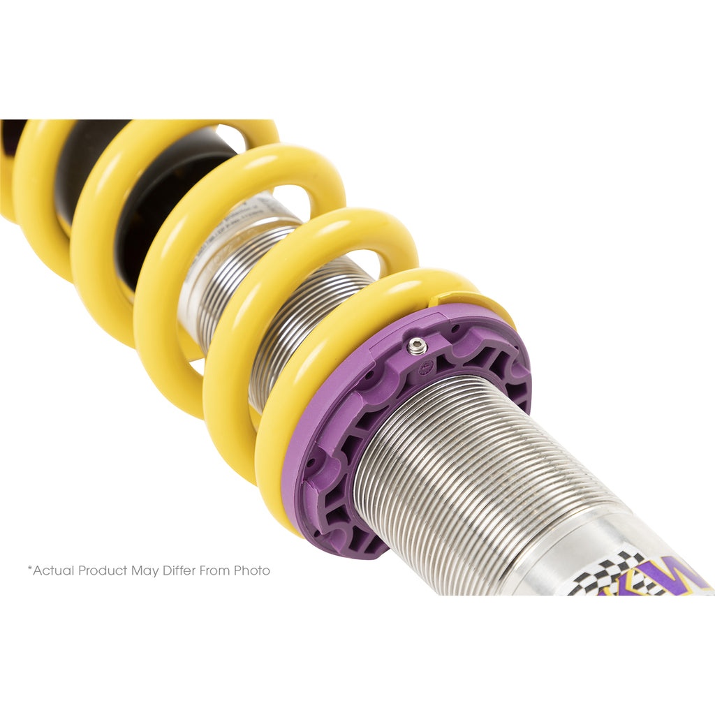 Adjustable-Coilovers,-Aluminum-Top-Mounts,-Independent-Compression-And-Rebound