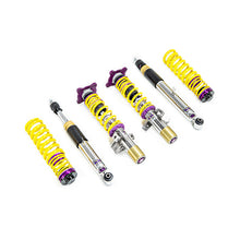 Load image into Gallery viewer, Adjustable-Coilovers,-Aluminum-Top-Mounts,-Independent-Compression-And-Rebound