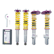 Load image into Gallery viewer, Adjustable-Coilovers,-Aluminum-Top-Mounts,-Independent-Compression-And-Rebound