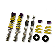Load image into Gallery viewer, Adjustable-Coilovers,-Aluminum-Top-Mounts,-Independent-Compression-And-Rebound