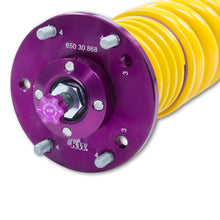 Load image into Gallery viewer, Adjustable-Coilovers,-Aluminum-Top-Mounts,-Independent-Compression-And-Rebound
